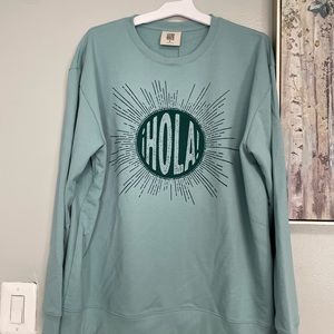 ***2/$15*** Men’s sweatshirt